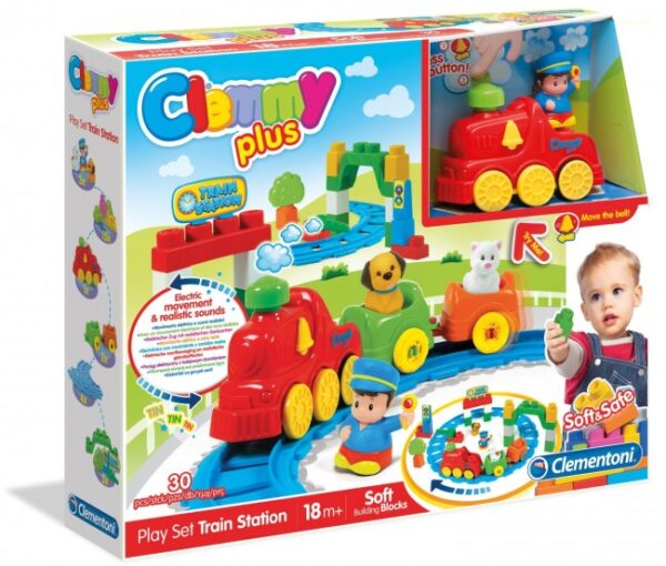 Clemmy - Statie De Tren