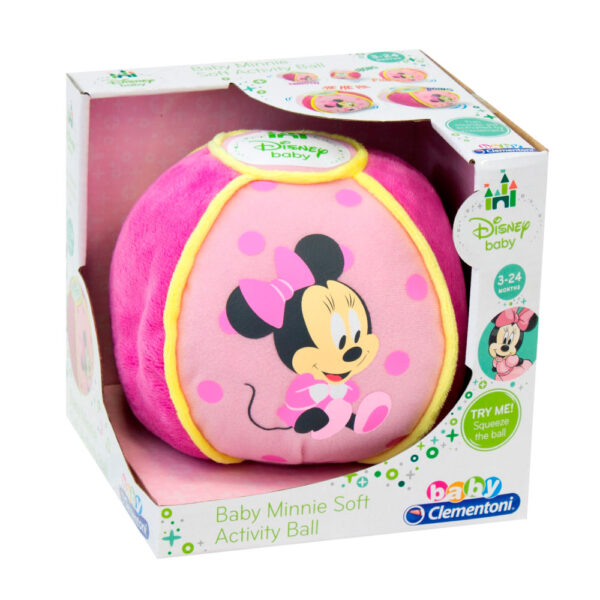 produs_1463571624 Minge De Activitate Minnie Mouse