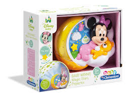 Proiector Muzical Minnie Mouse