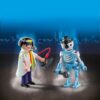 produs_1487597418 Set 2 Figurine - Om De Stiinta Si Robot - PM6844