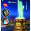 Puzzle 3D Luminos Statuia Libertatii