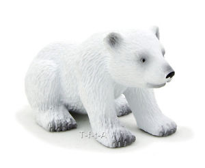 Figurina Pui De Urs Polar
