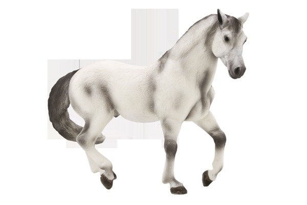 produs_1490796278 Figurina Cal Andaluzian Gri