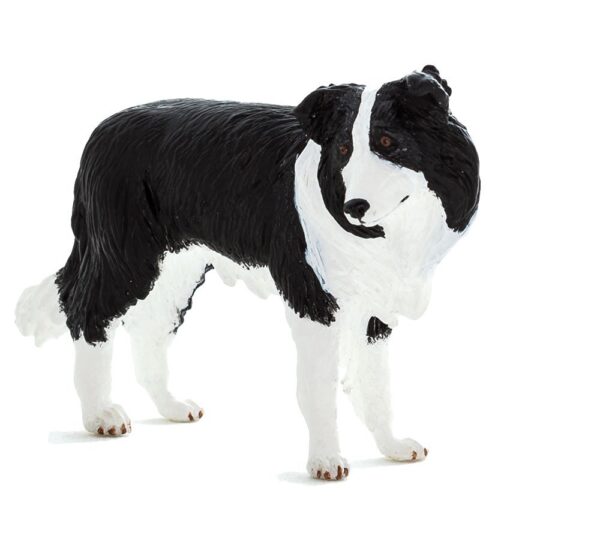 Figurina Catel Collie