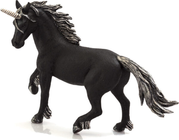 produs_1490869441 Figurina Unicorn Negru