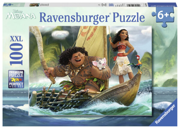 PUZZLE MOANA