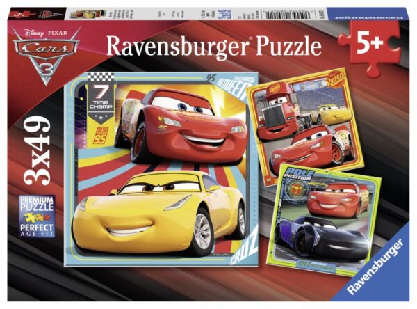 PUZZLE CARS