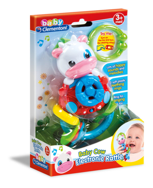 Zornaitoare Interactiva Vacuta