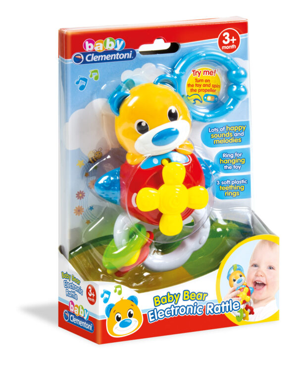 Zornaitoare Muzicala Ursulet