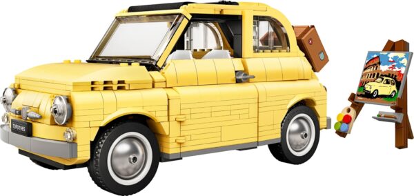 Lego Creator 10271 - Fiat 500