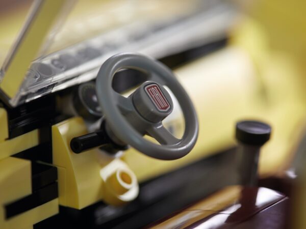 Lego Creator 10271 - Fiat 500