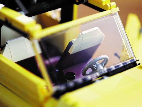 Lego Creator 10271 - Fiat 500