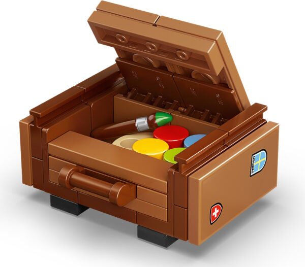 Lego Creator 10271 - Fiat 500