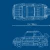 Lego Creator 10271 - Fiat 500