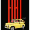 Lego Creator 10271 - Fiat 500