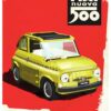 Lego Creator 10271 - Fiat 500