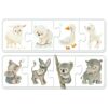 PUZZLE PUI DE ANIMALE, 6x4 PIESE - RVSPC03006