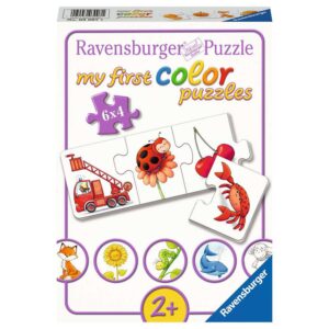 PUZZLE LUCRURI COLORATE