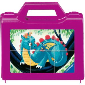 PUZZLE IN CUTIE DRAGON
