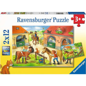 PUZZLE CALUTI