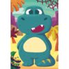 PUZZLE MIX&MATCH DINOZAURI, 3x24 PIESE - RVSPC05197