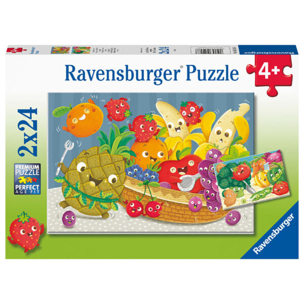 PUZZLE FRUCTE