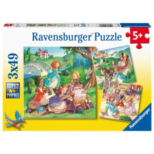 PUZZLE MICILE PRINTESE