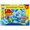 PUZZLE BLUE'S CLUES