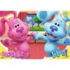 PUZZLE BLUE'S CLUES, 2x24 PIESE - RVSPC05568