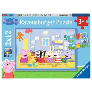 PUZZLE PEPPA PIG