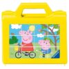 PUZZLE IN CUTIE PEPPA PIG