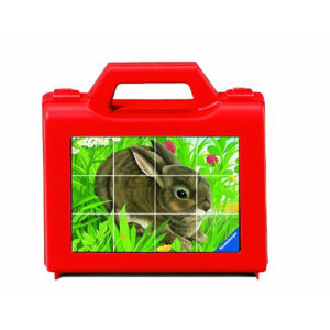 PUZZLE IN CUTIE ANIMALE