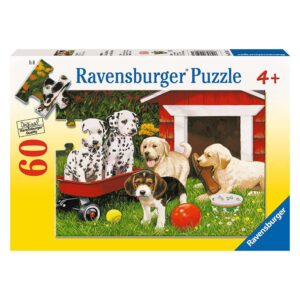 PUZZLE PETRECEREA CATEILOR