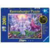 PUZZLE REGATUL UNICORNILOR