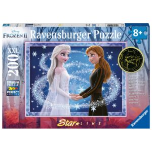 PUZZLE ANNA SI ELSA