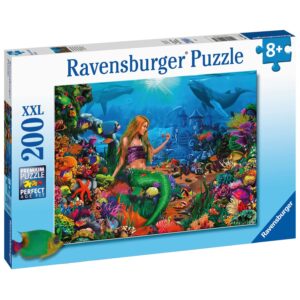 PUZZLE SIRENA