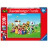 PUZZLE SUPER MARIO
