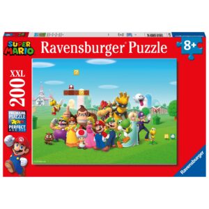 PUZZLE SUPER MARIO