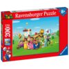 PUZZLE SUPER MARIO, 200 PIESE - RVSPC12993
