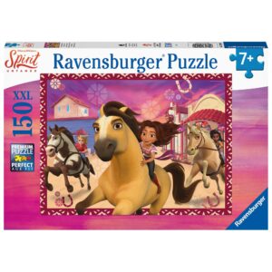 PUZZLE SPIRIT PRIETENI PE VIATA