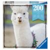 PUZZLE ALPACA, 200 PIESE - RVSPA13270