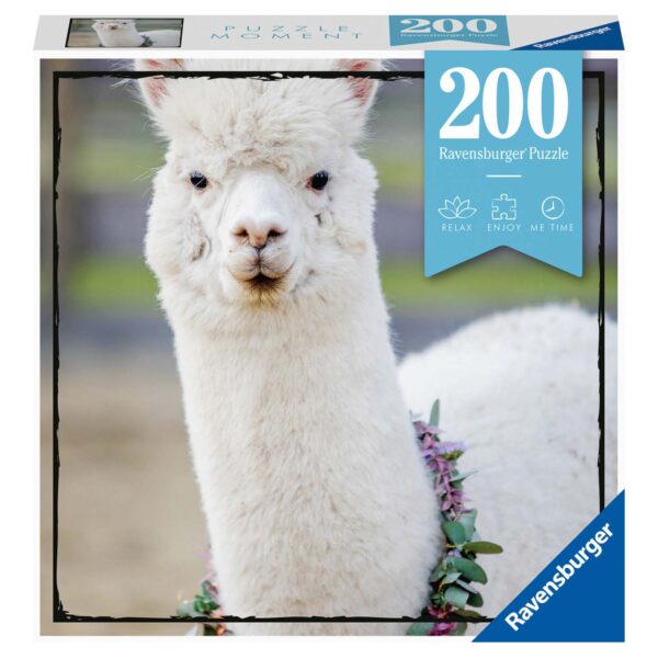 PUZZLE ALPACA, 200 PIESE - RVSPA13270