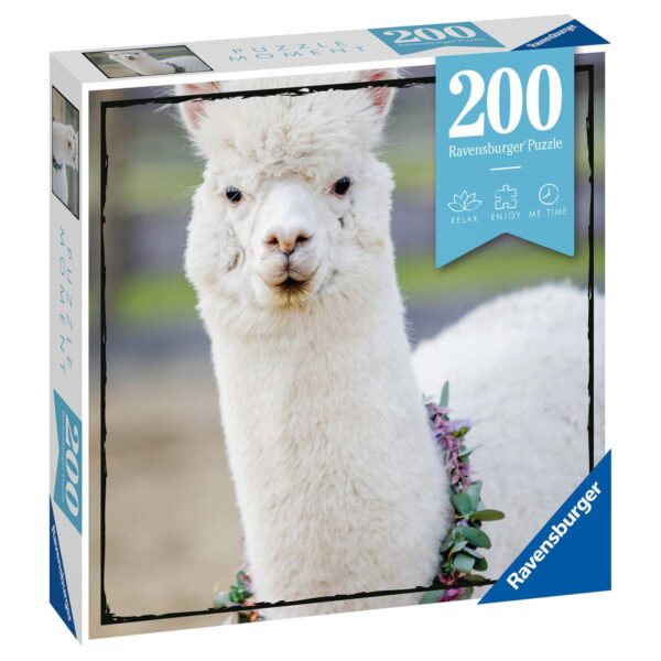 PUZZLE ALPACA