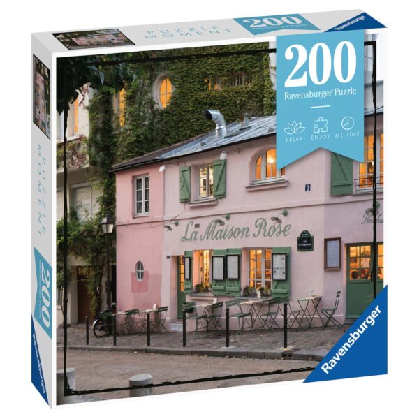 PUZZLE PARIS