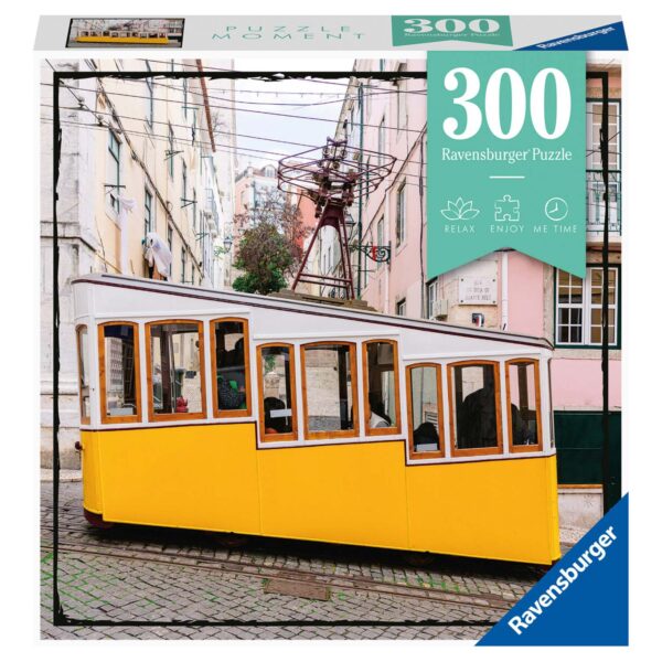 PUZZLE LISABONA, 300 PIESE - RVSPA13272