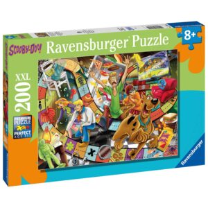 PUZZLE SCOOBY DOO