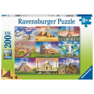 PUZZLE MONUMENTE