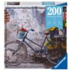 PUZZLE BICICLETA
