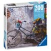 PUZZLE BICICLETA, 200 PIESE - RVSPA13305