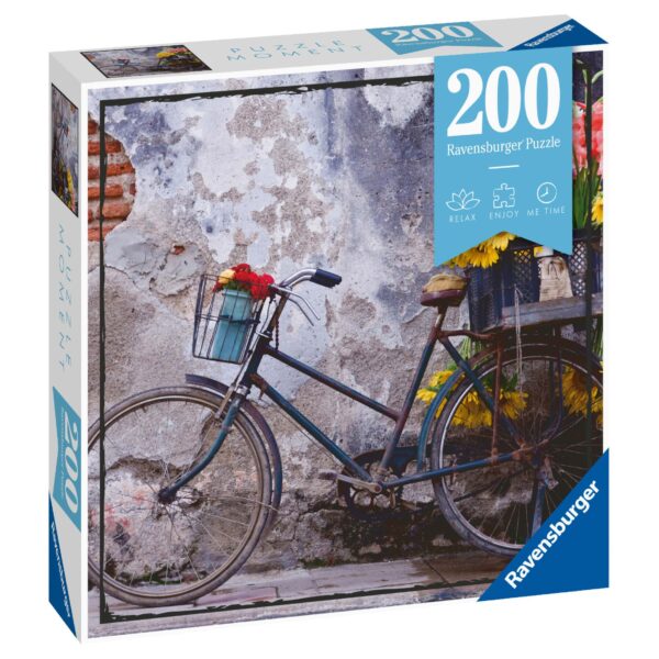 PUZZLE BICICLETA, 200 PIESE - RVSPA13305